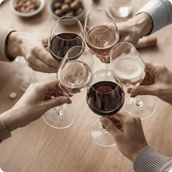 Wine tasting - Passion for Excellence